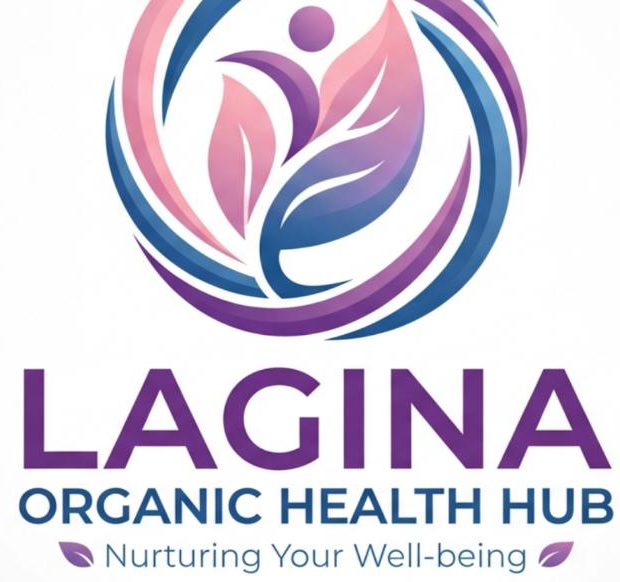 Lagina Organic Health Hub logo